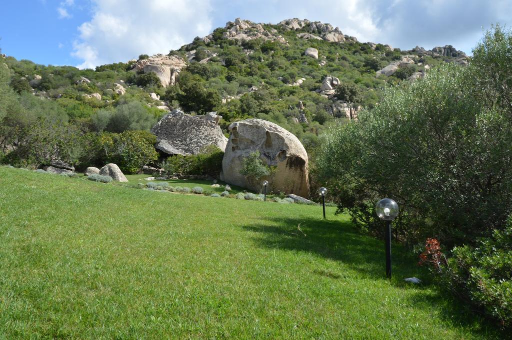Agriturismo Cabu Abbas Villa Olbia Exterior photo