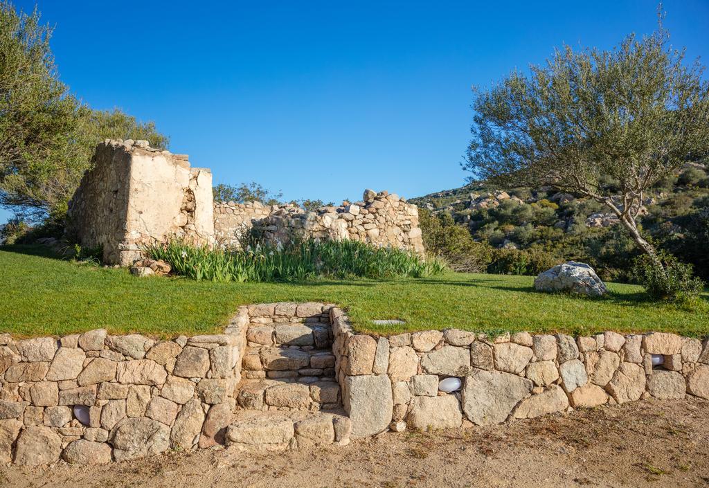 Agriturismo Cabu Abbas Villa Olbia Exterior photo