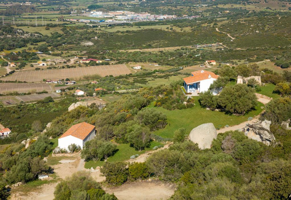 Agriturismo Cabu Abbas Villa Olbia Exterior photo