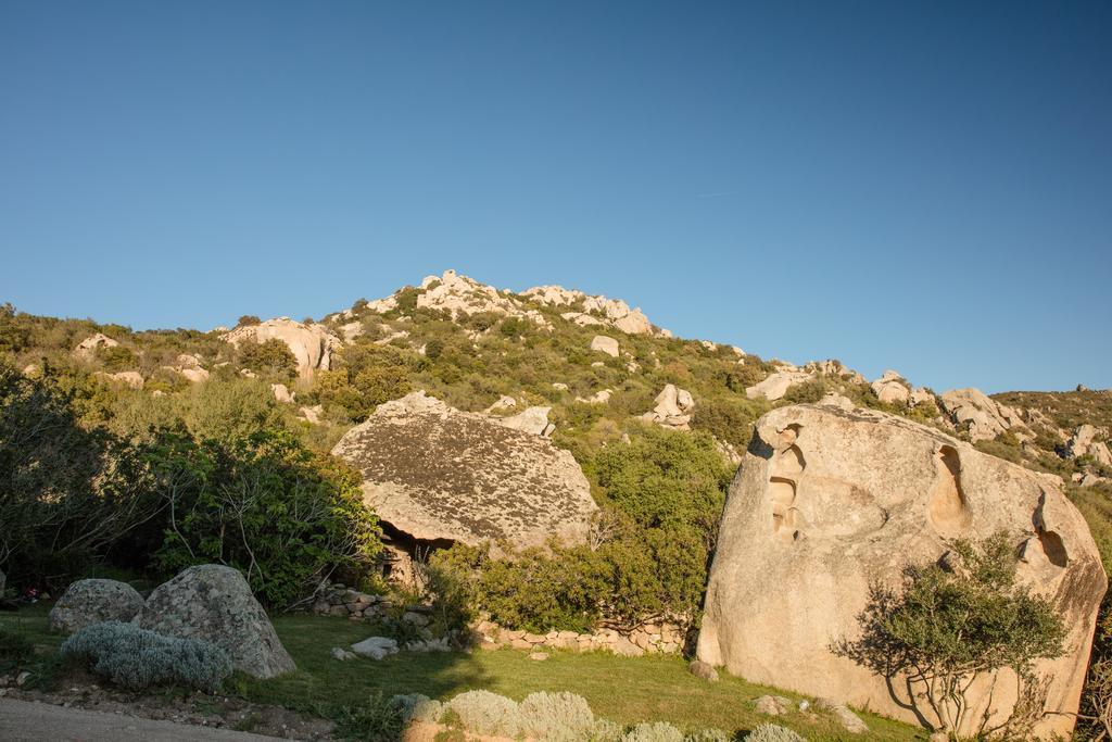 Agriturismo Cabu Abbas Villa Olbia Exterior photo